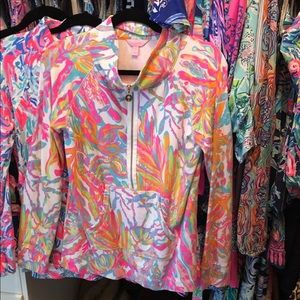 Lilly Pulitzer popover Scuba to Cuba